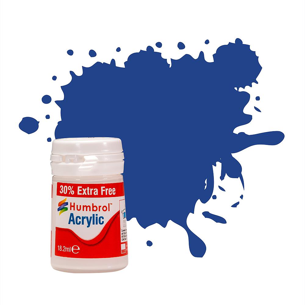 Blue - matt