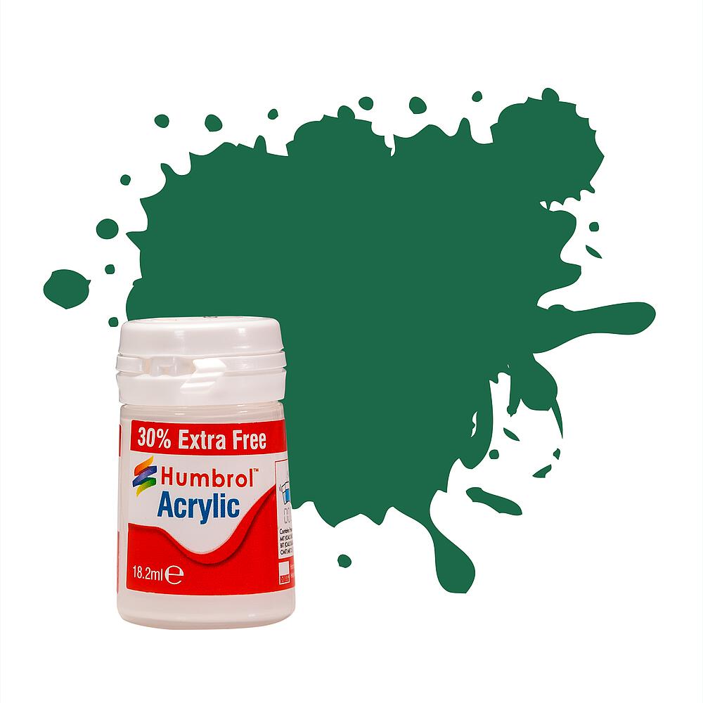 Dark green - matt