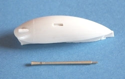 "Detail set - BK 36 / 37" Messerschmitt Me 110 G