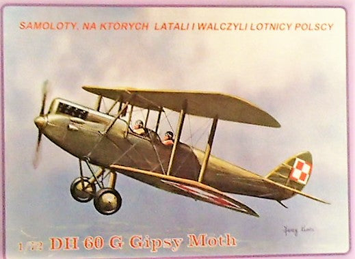 de Havilland D.H.60 G