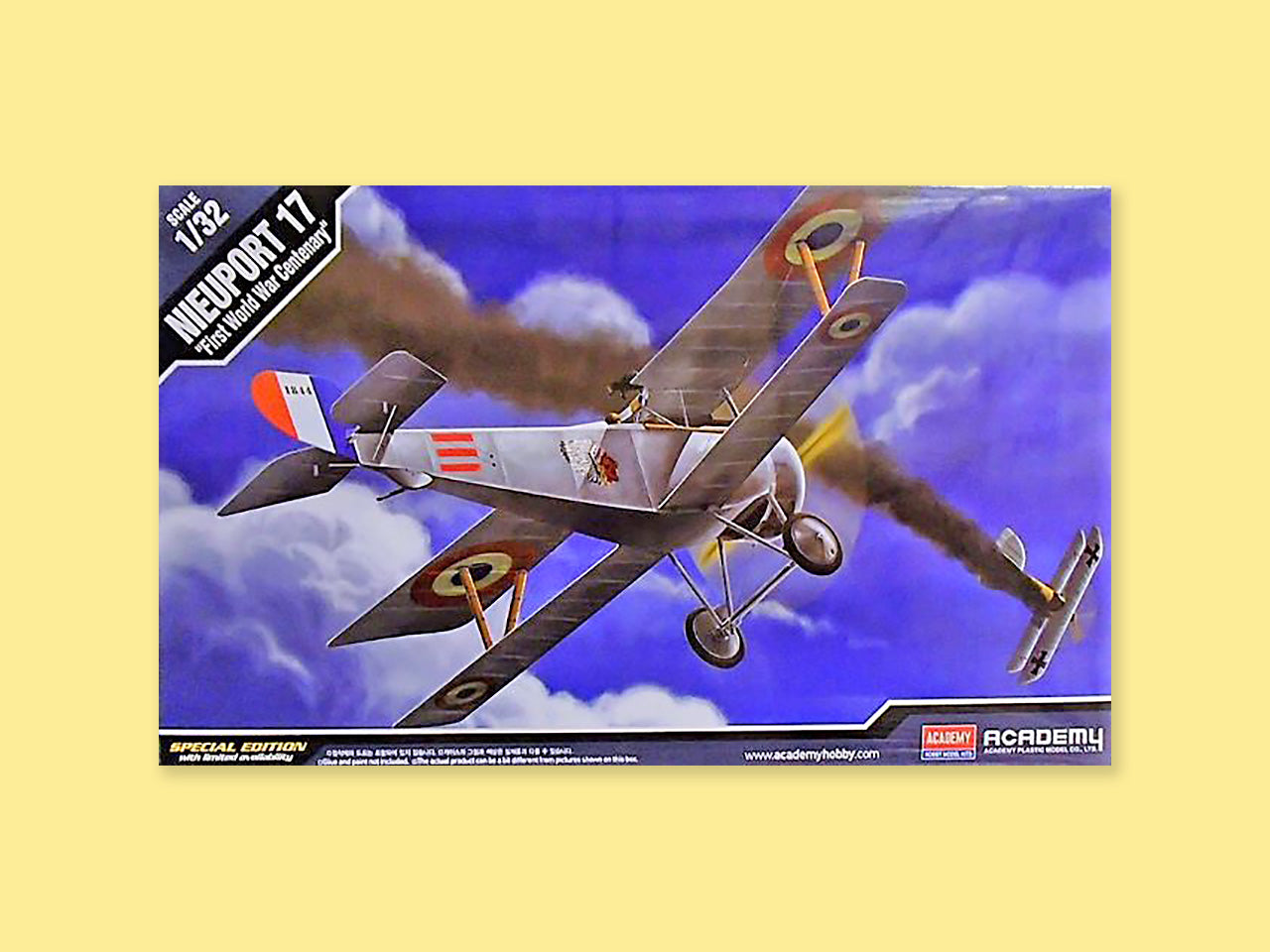 Nieuport 17