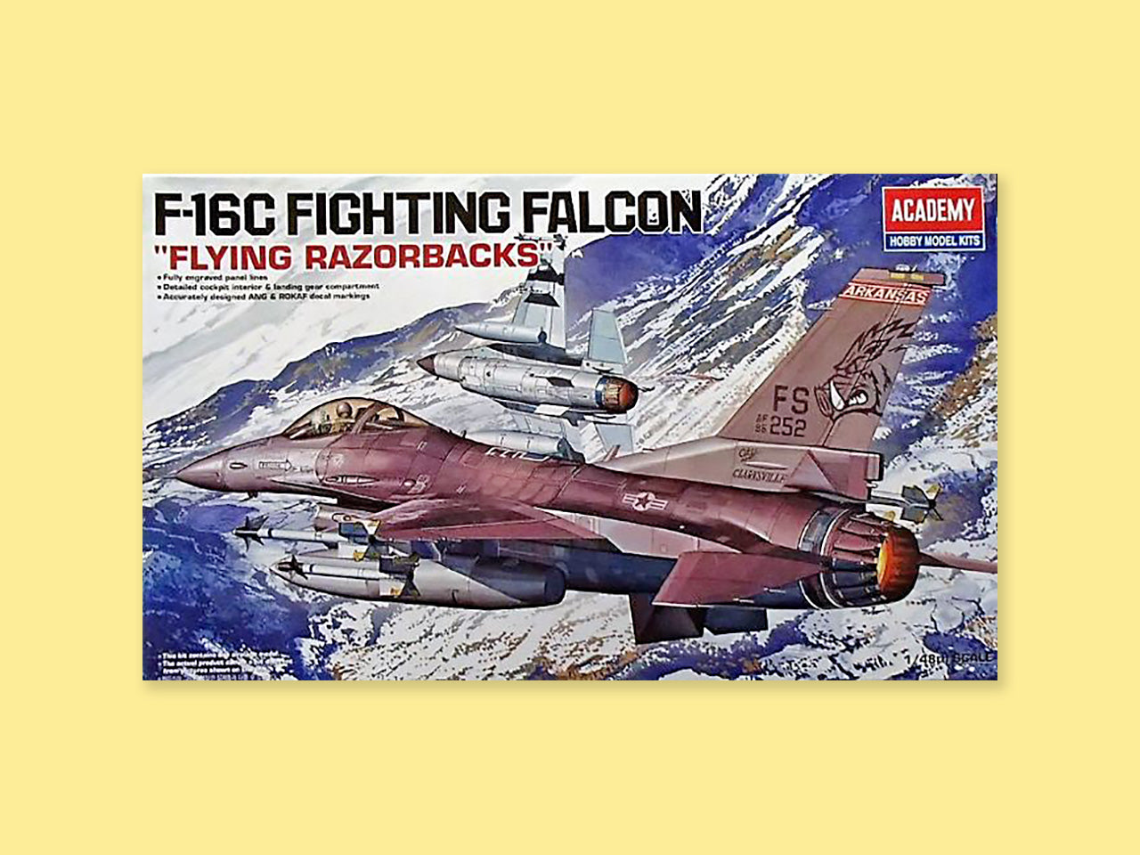 General Dynamics F-16C