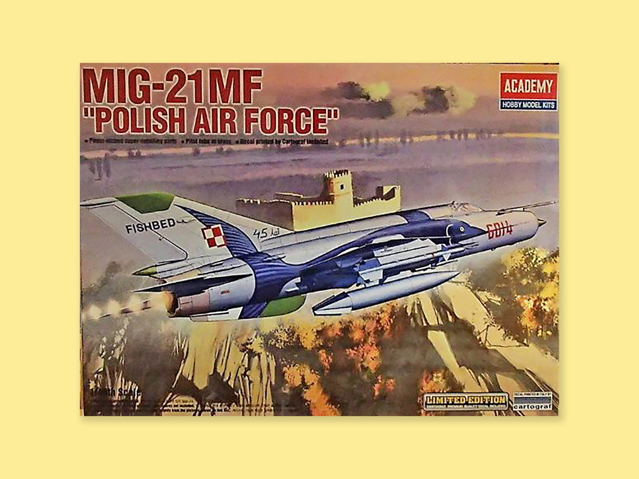 MiG-21MF