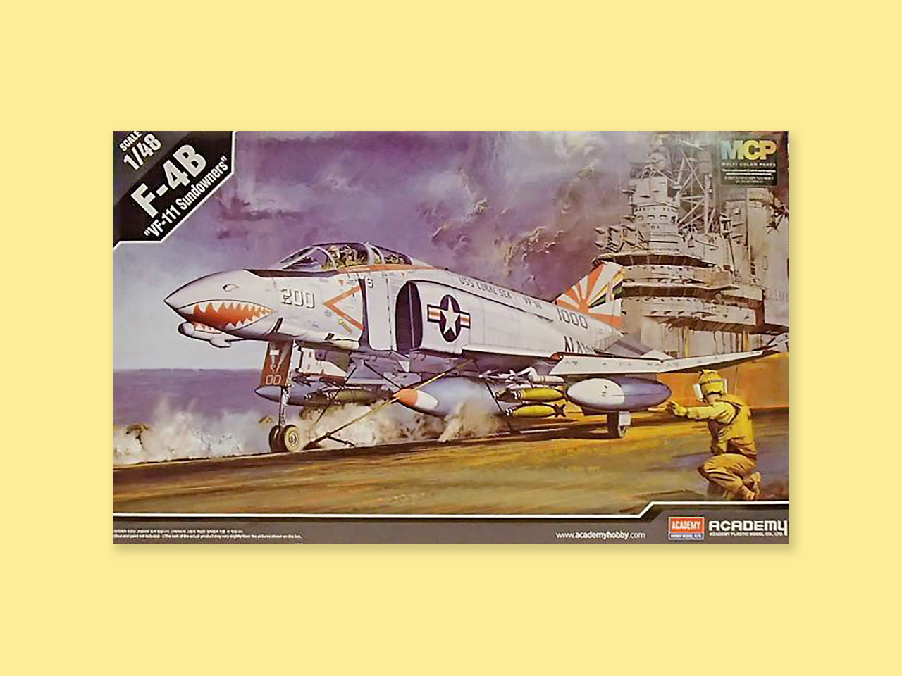 McDD F-4B "Phantom"
