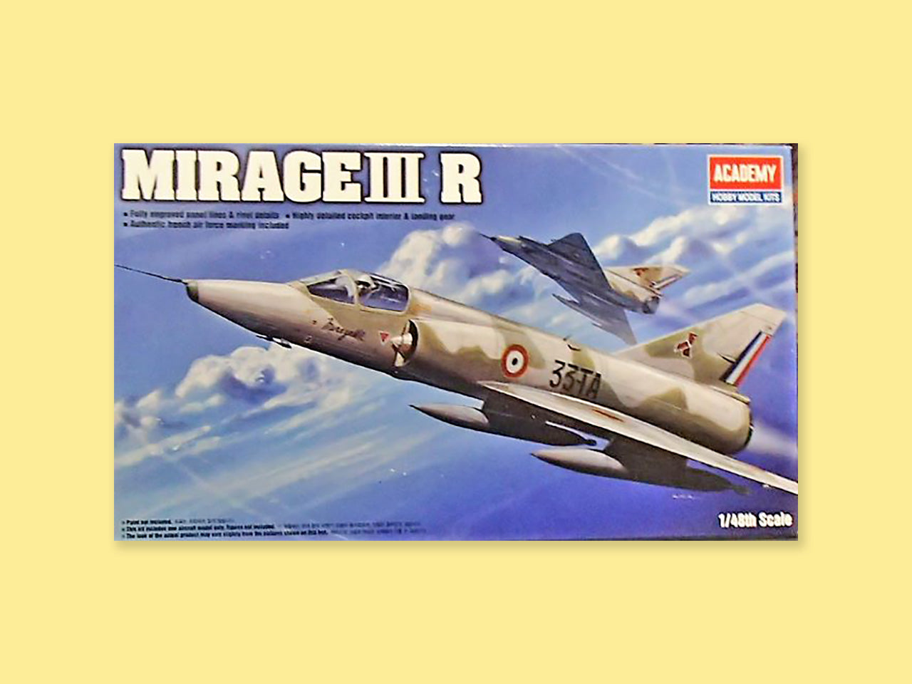 Dassault Mirage III R