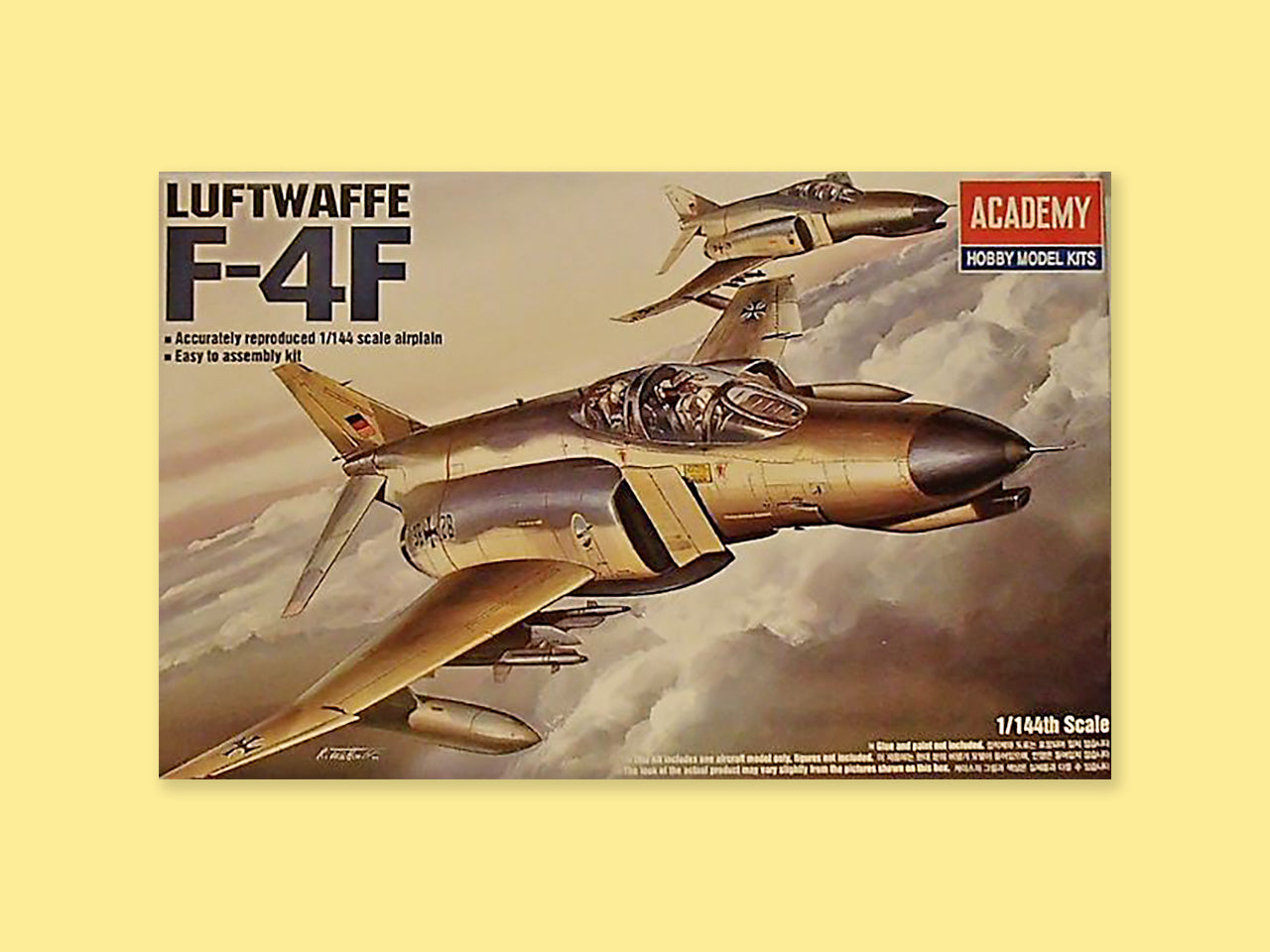 McDD F-4F "Phantom"