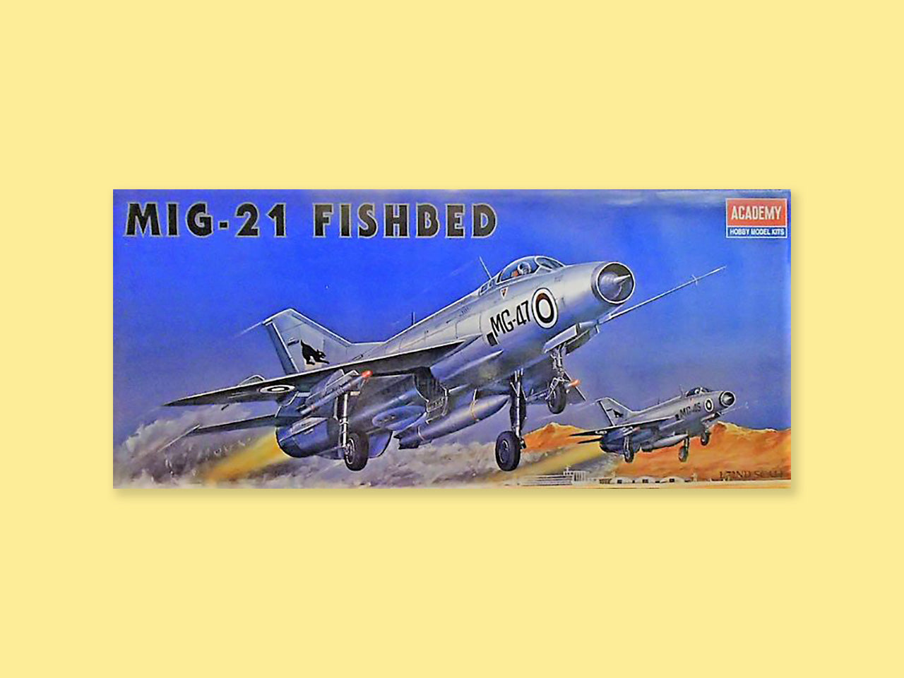 MiG-21