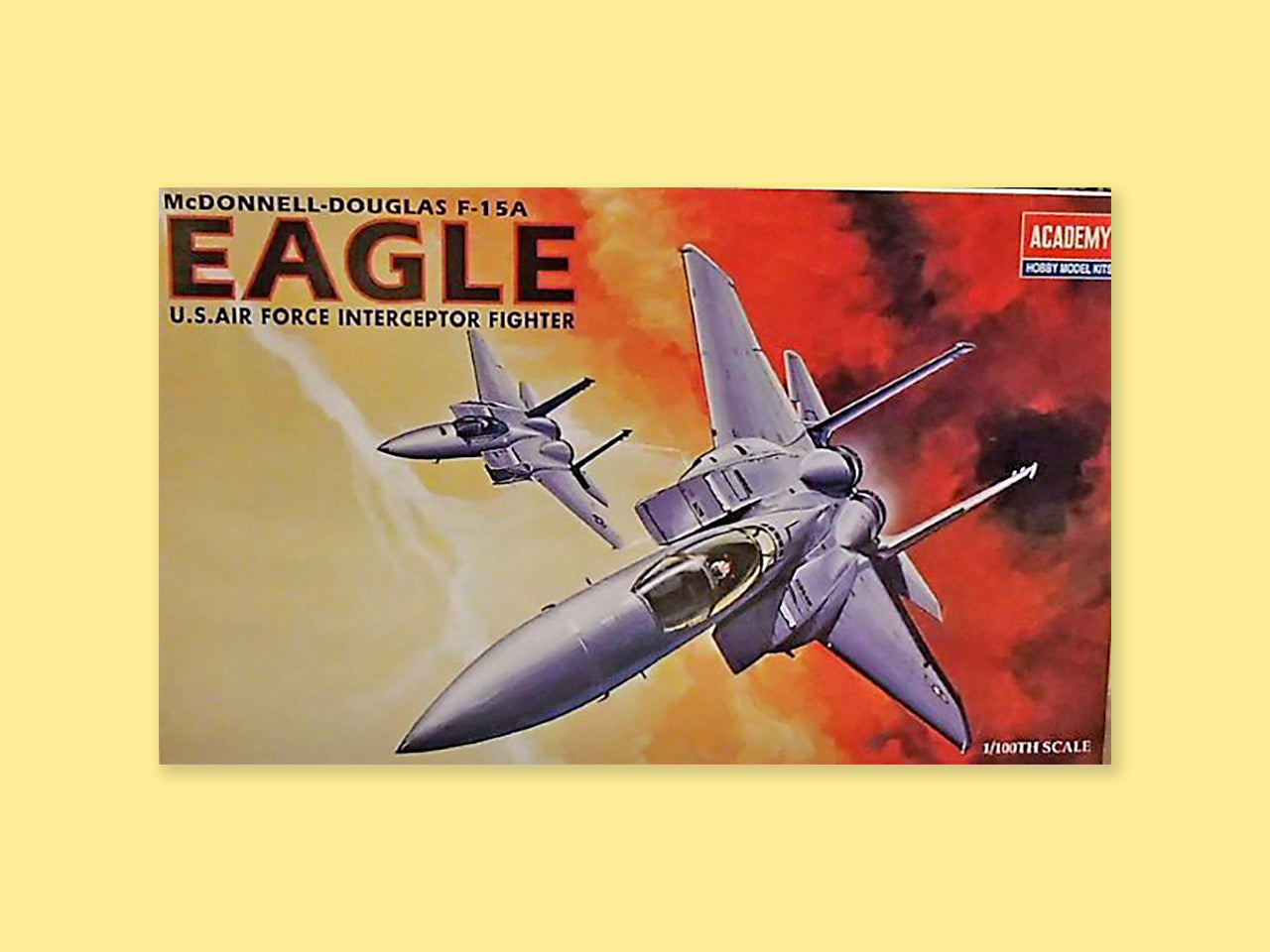 McDD F-15A "Eagle"