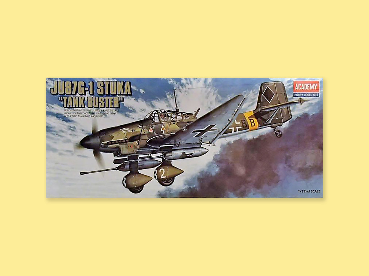 Junkers Ju87G-1