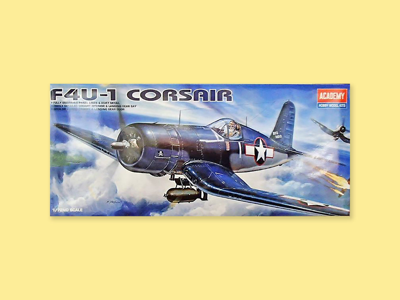 F4U-1