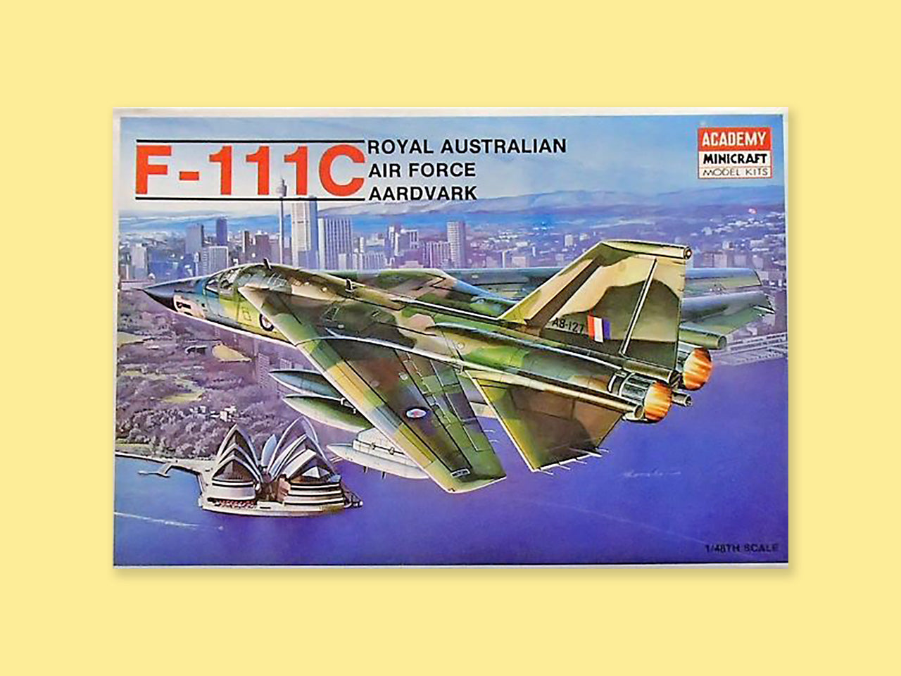 General Dynamics F-111 C "Aardvark"