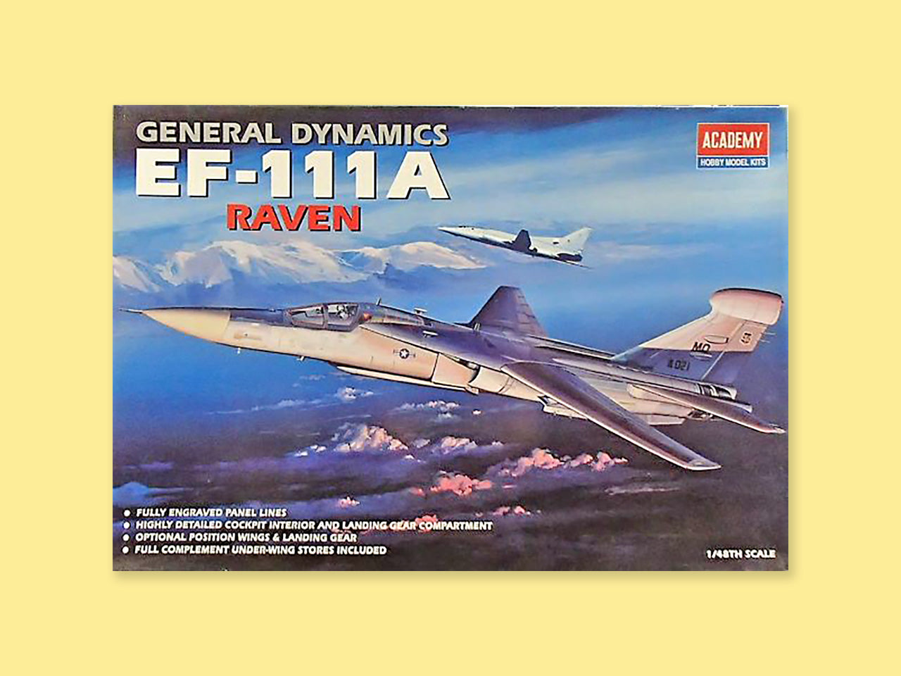 General Dynamics EF-111 A "Raven"