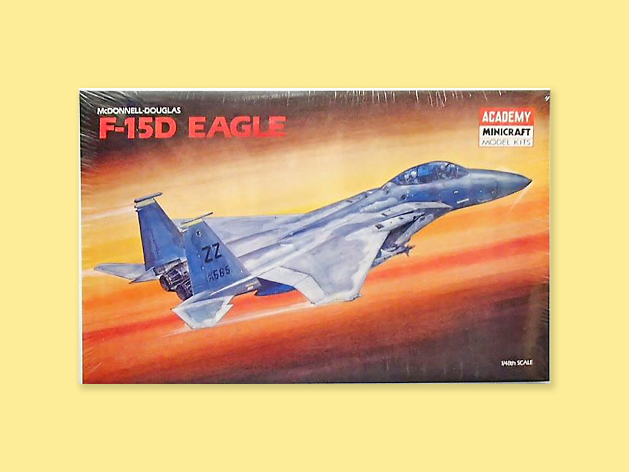 McDD F-15D "Eagle"