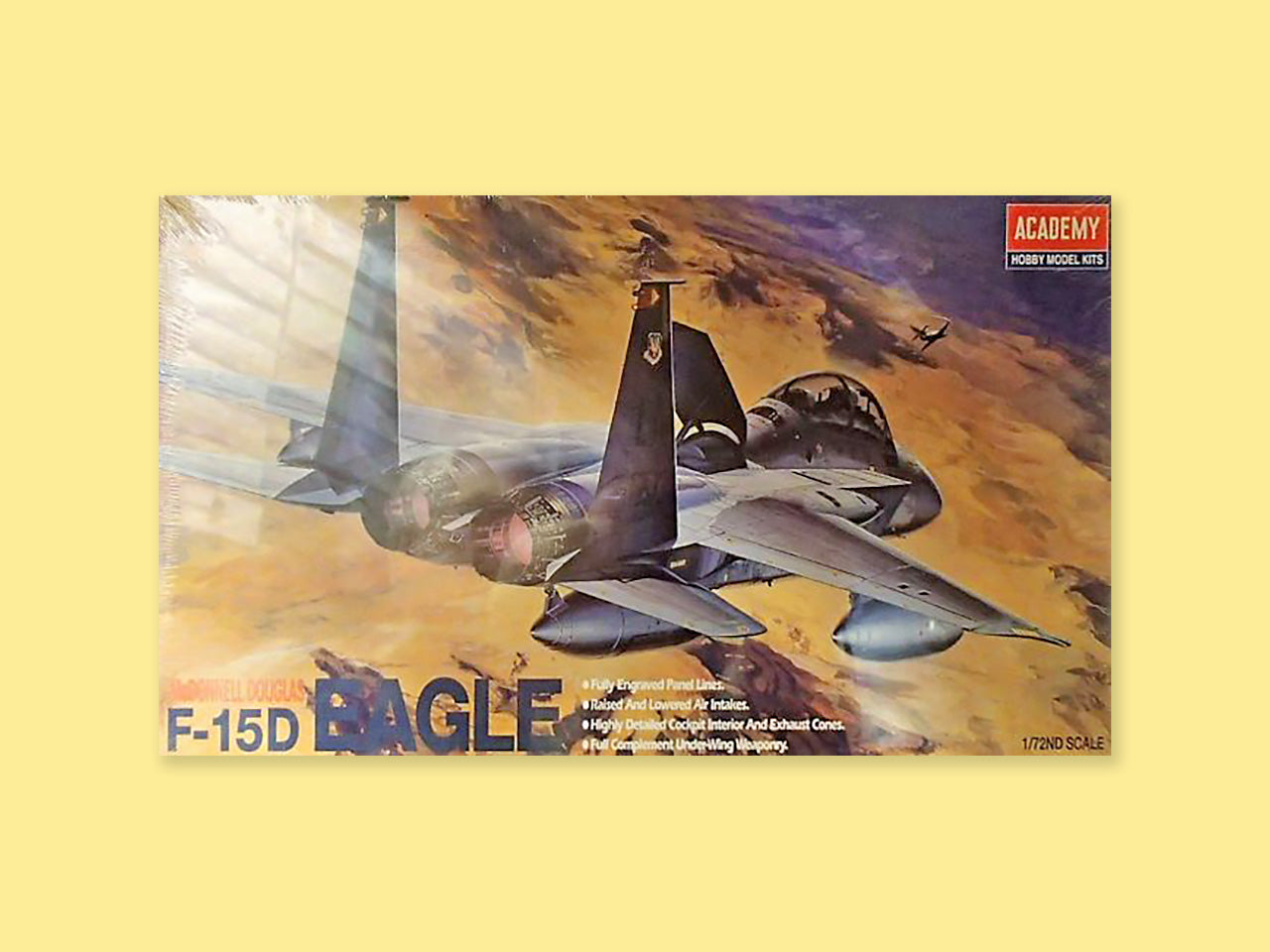 McDD F-15D "Eagle"