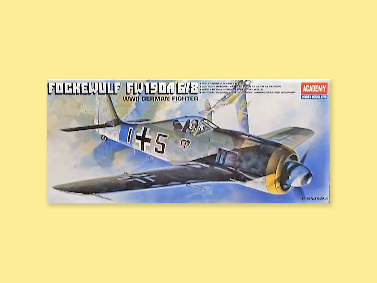 Focke-Wulf Fw 190 A-6/8