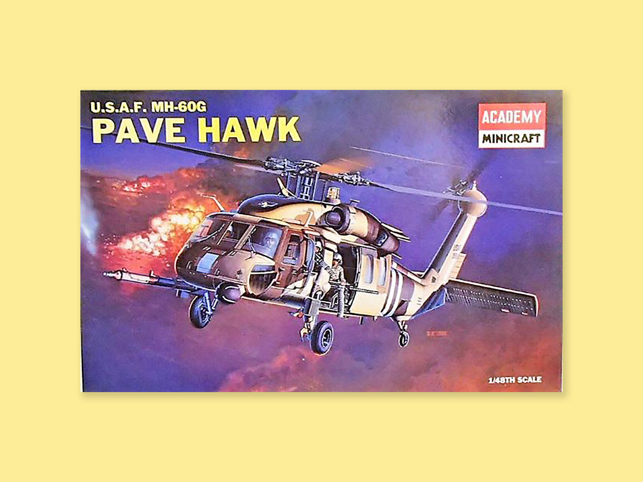Sikorsky MH-60 G "Pave Hawk"
