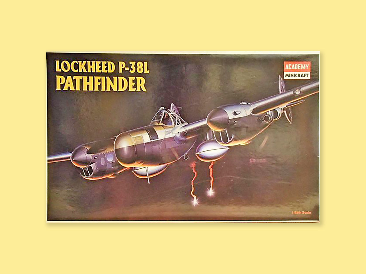 Lockheed P-38L