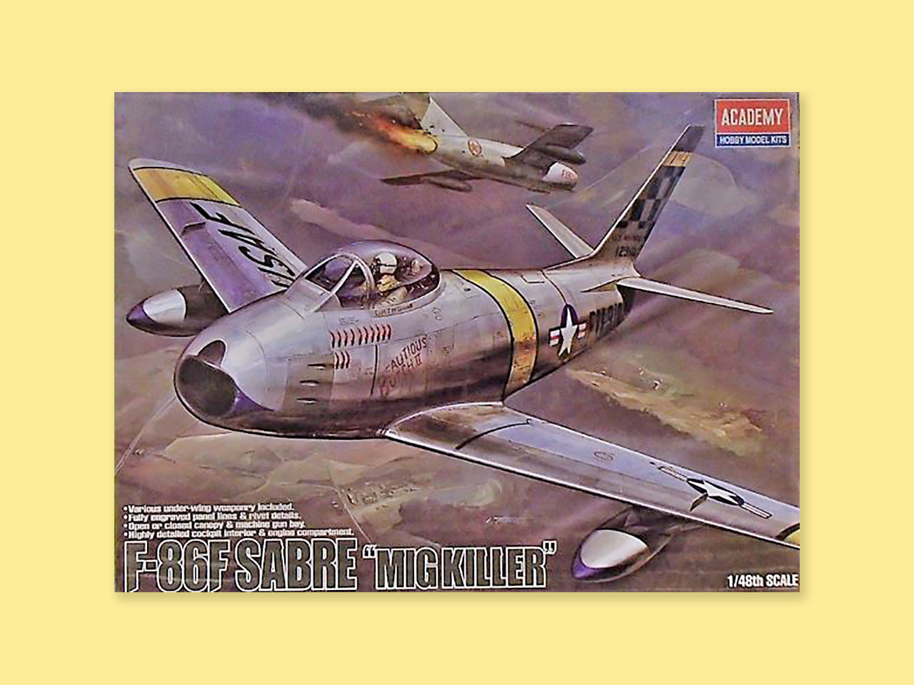 North American F-86F "Sabre"