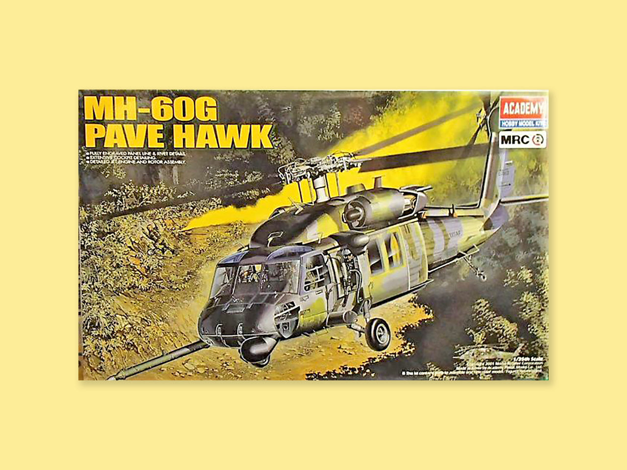 Sikorsky MH-60 G "Pave Hawk"