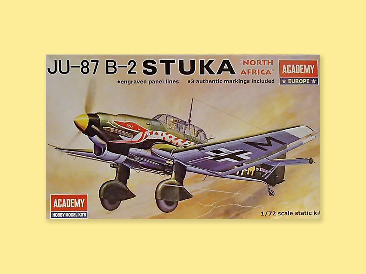 Junkers Ju87B-2