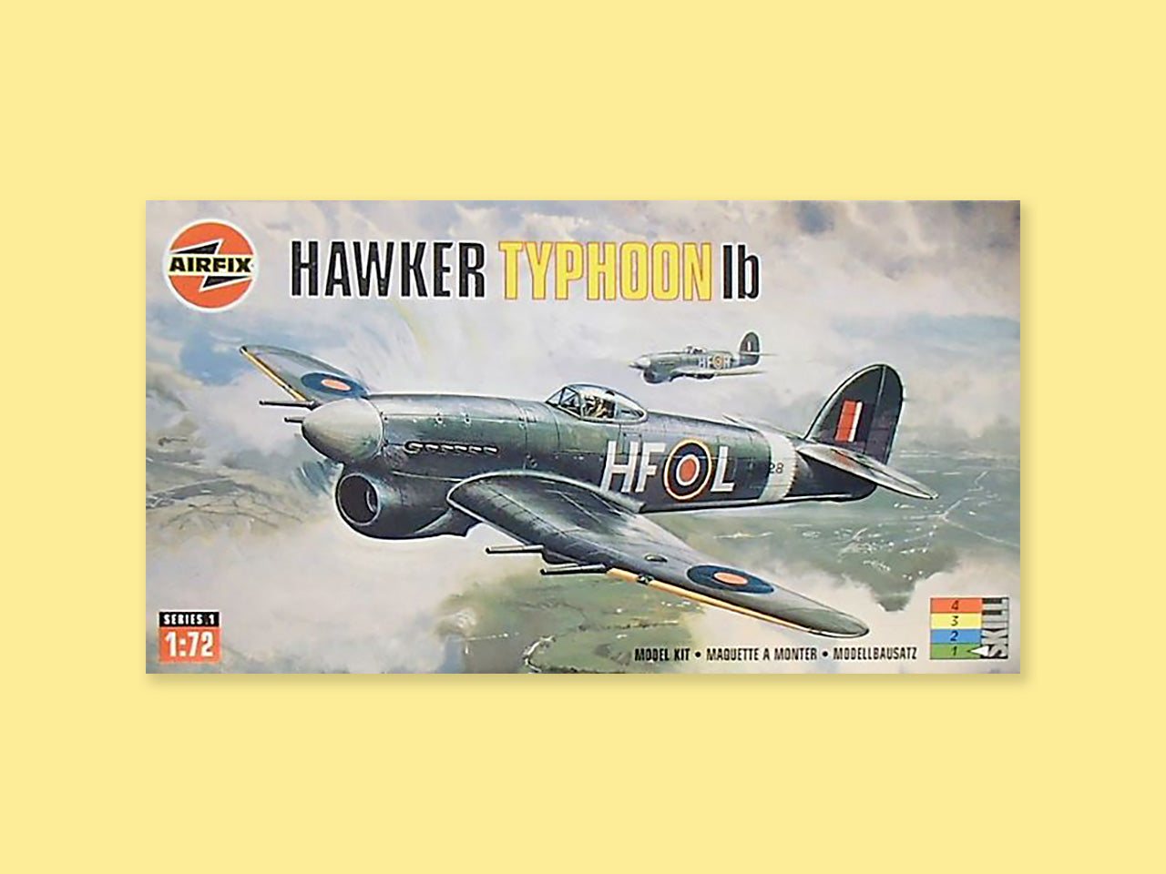 Hawker "Typhoon Mk.I b"