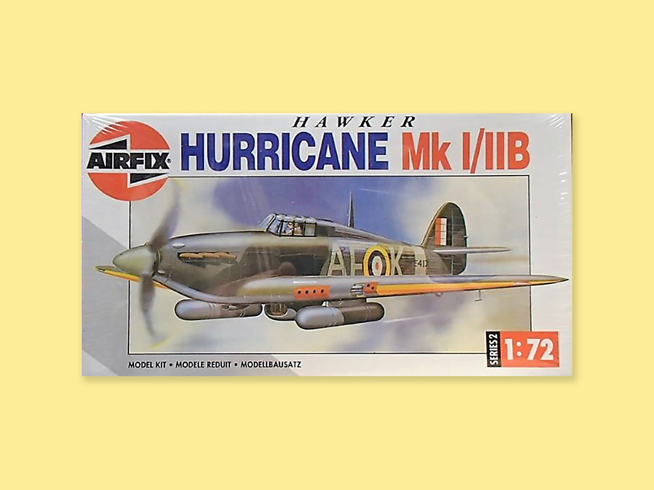 Hawker "Hurricane Mk.I/II b"