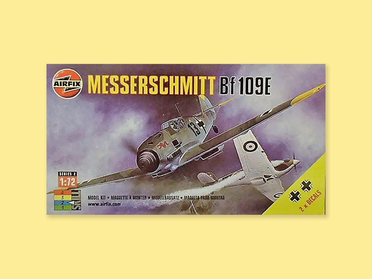 Messerschmitt Me 109 E