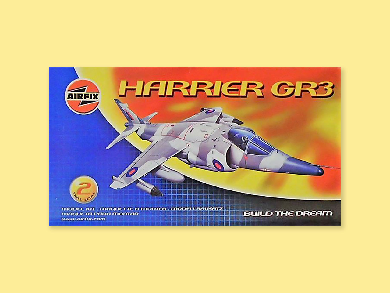 Hawker Siddeley "Harrier GR Mk.3"