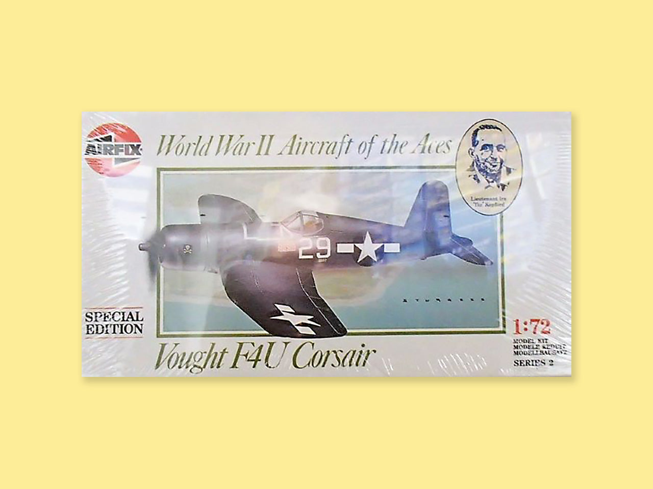 Vought F4U "Corsair"
