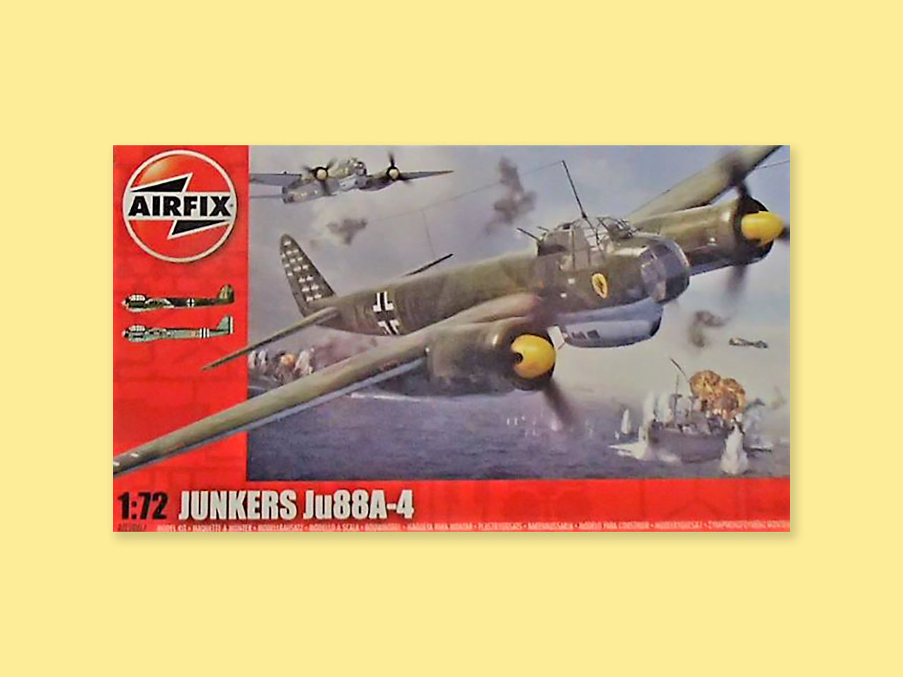 Junkers Ju88A-4