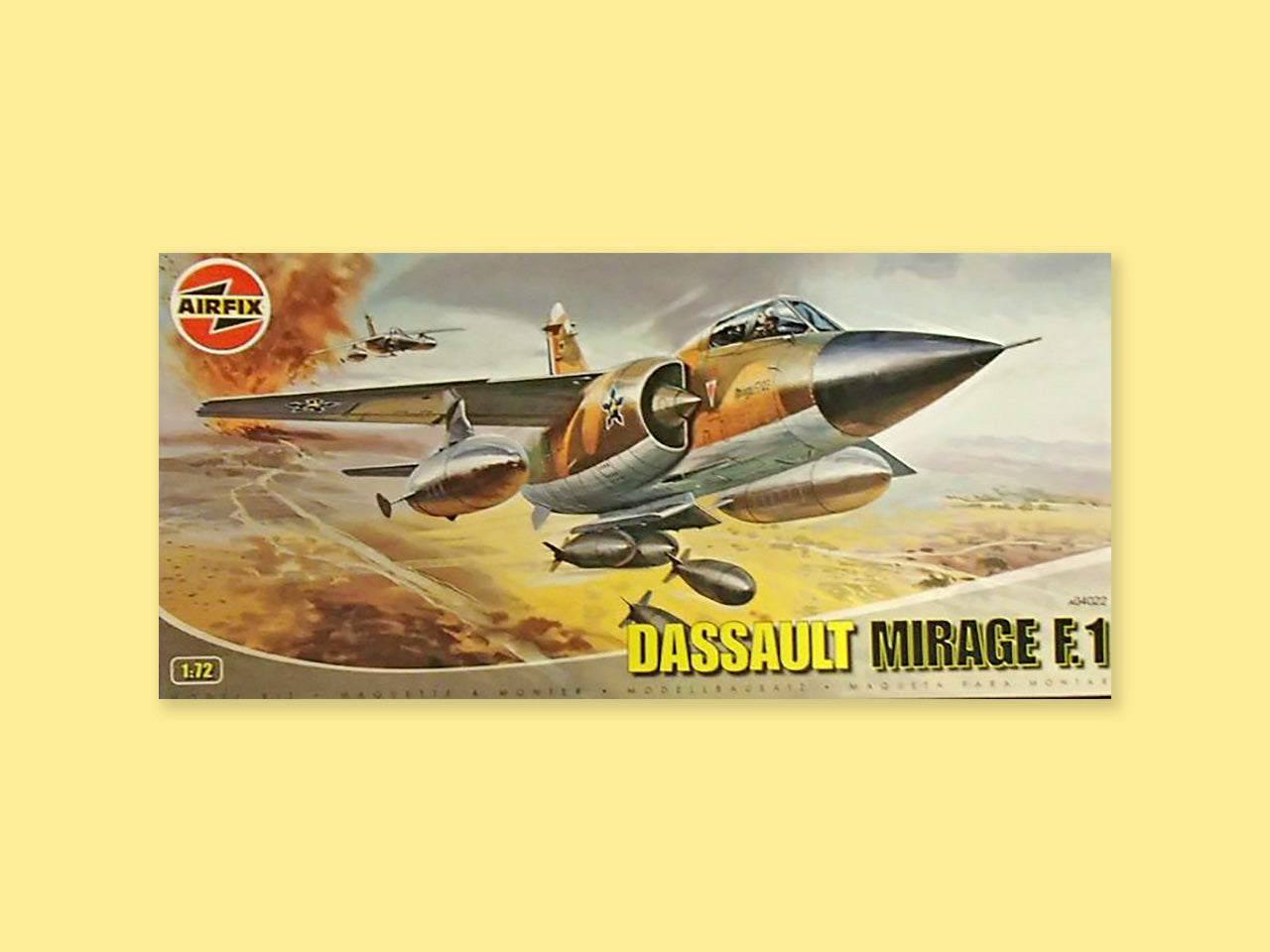 Dassault Mirage "F.1CT/M"