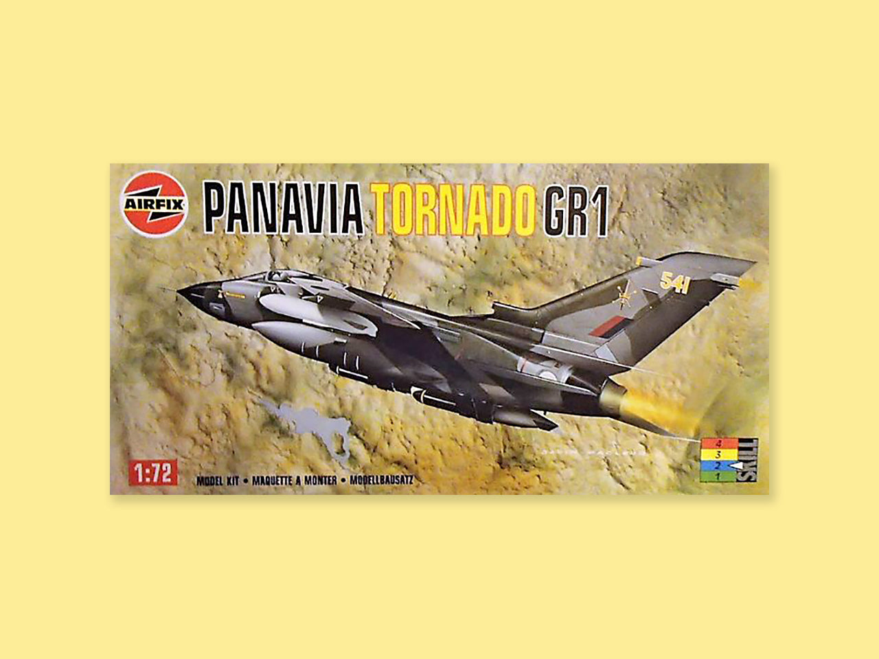 Panavia Tornado GR.1