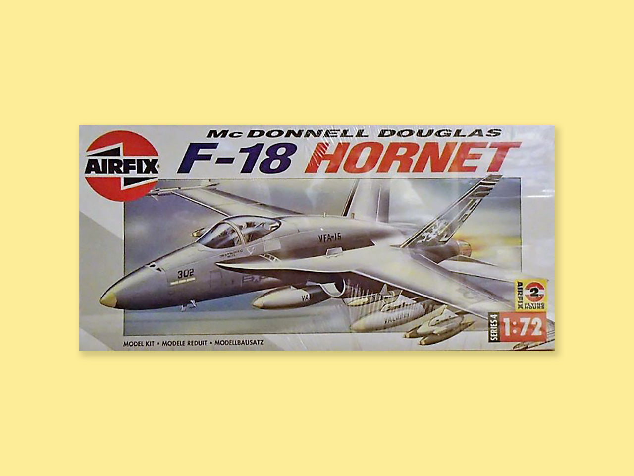 McDD F/A-18 "Hornet"
