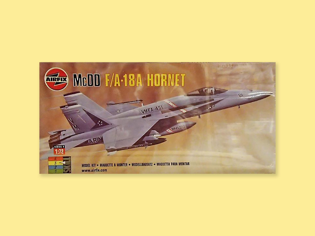McDD F/A-18 / CF-18 "Hornet"