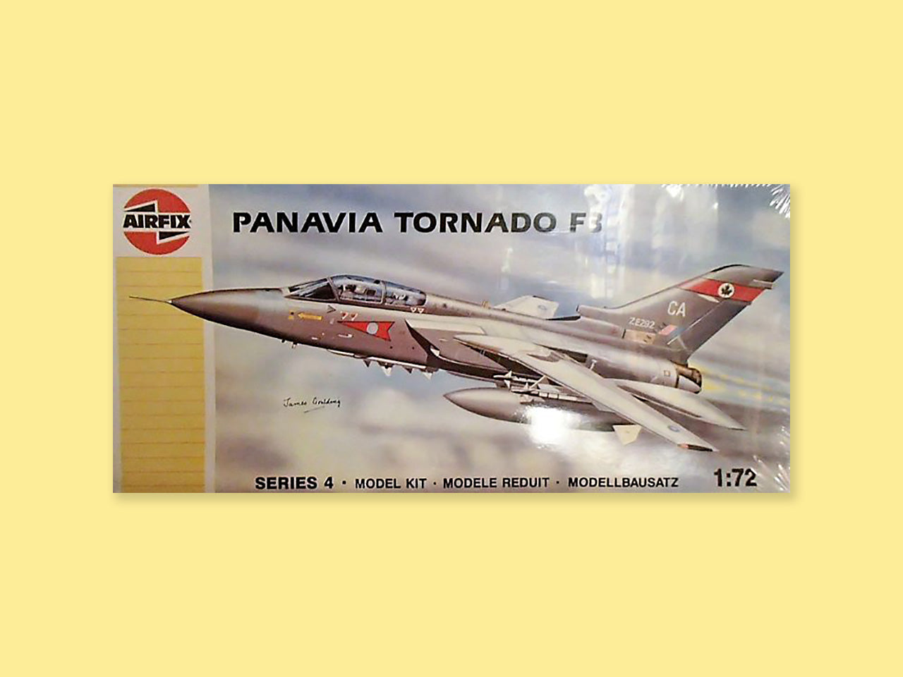 Tornado F-3