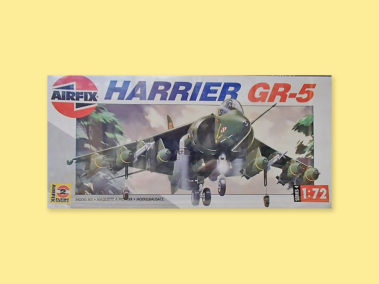 Hawker Siddeley "Harrier GR Mk.5"