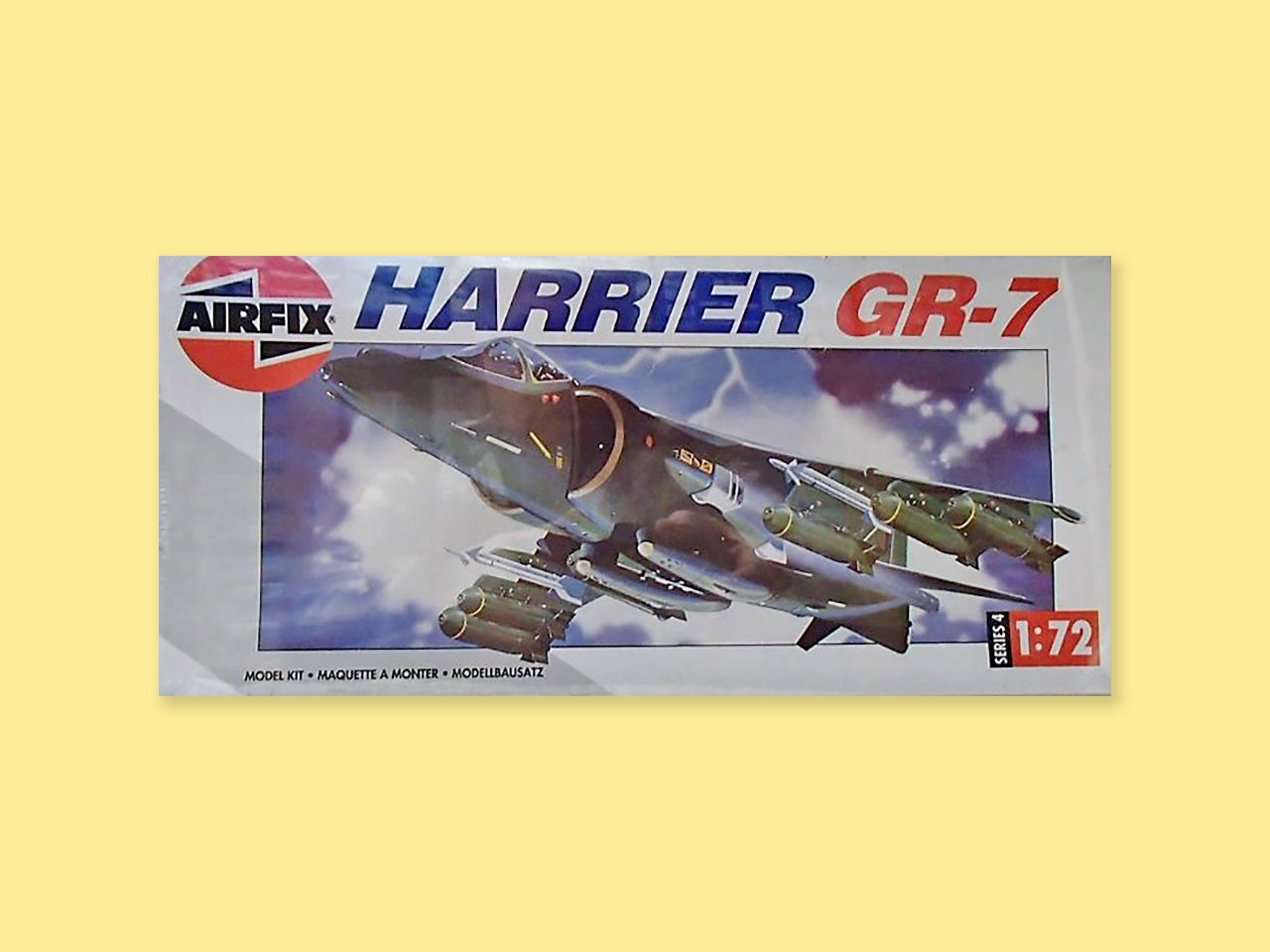 Hawker Siddeley "Harrier GR Mk.7"