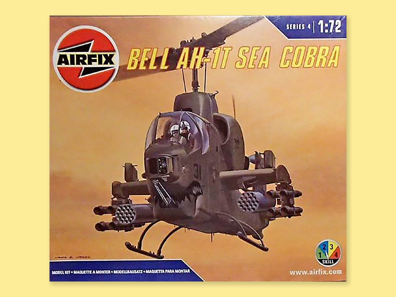 Bell AH-1T