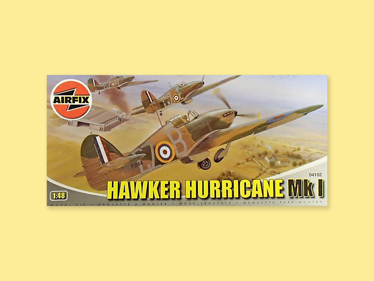 Hawker "Hurricane Mk.I"