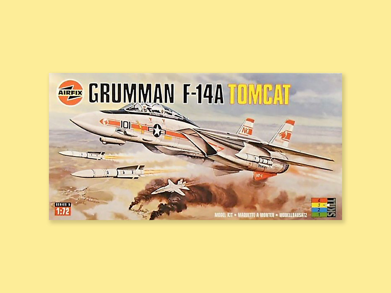 Grumman F-14A "Tomcat"