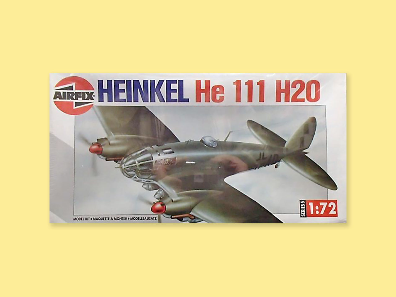 Heinkel He 111 H-20