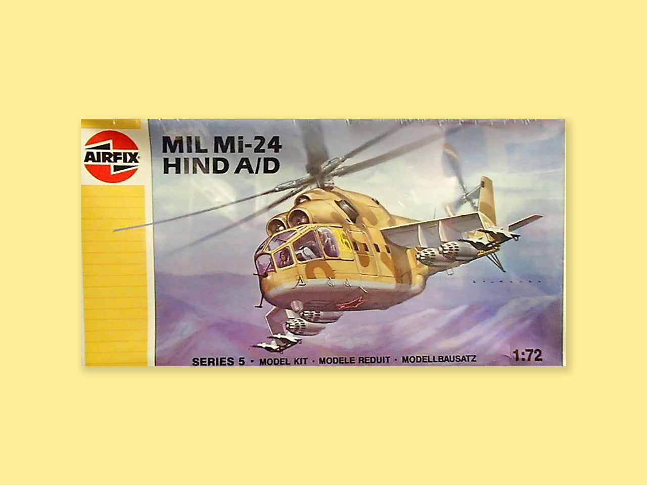 MiL Mi-24 A/D "Hind"