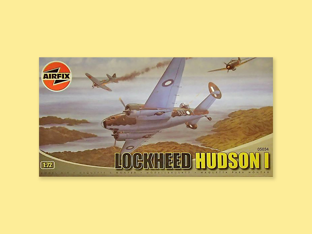 Lockheed 14 Mk.I