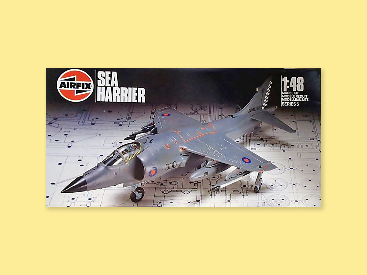 Hawker Siddeley "Harrier FRS Mk.1"