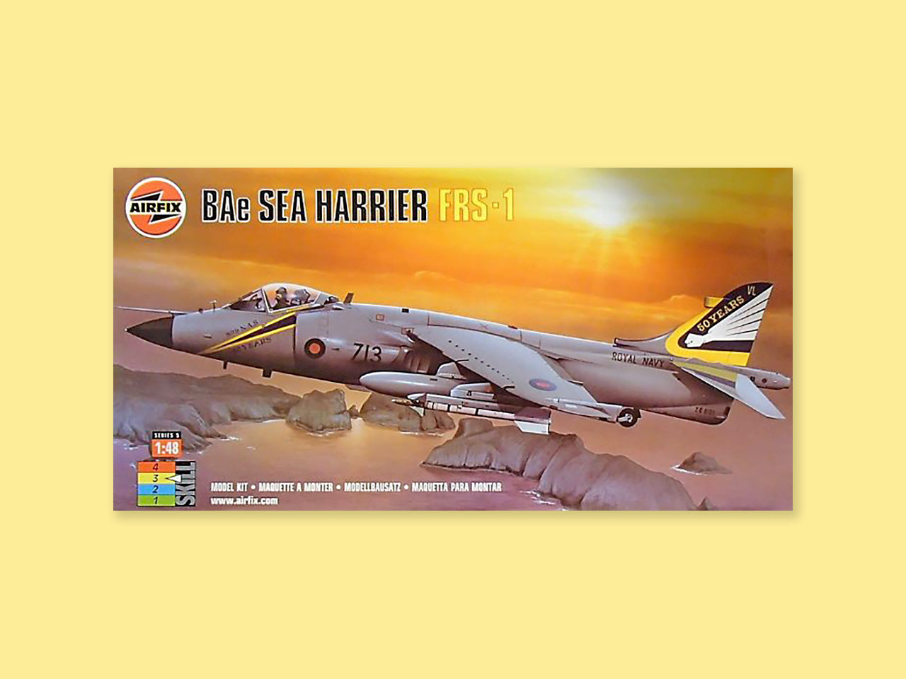 Hawker Siddeley "Harrier FRS 1"