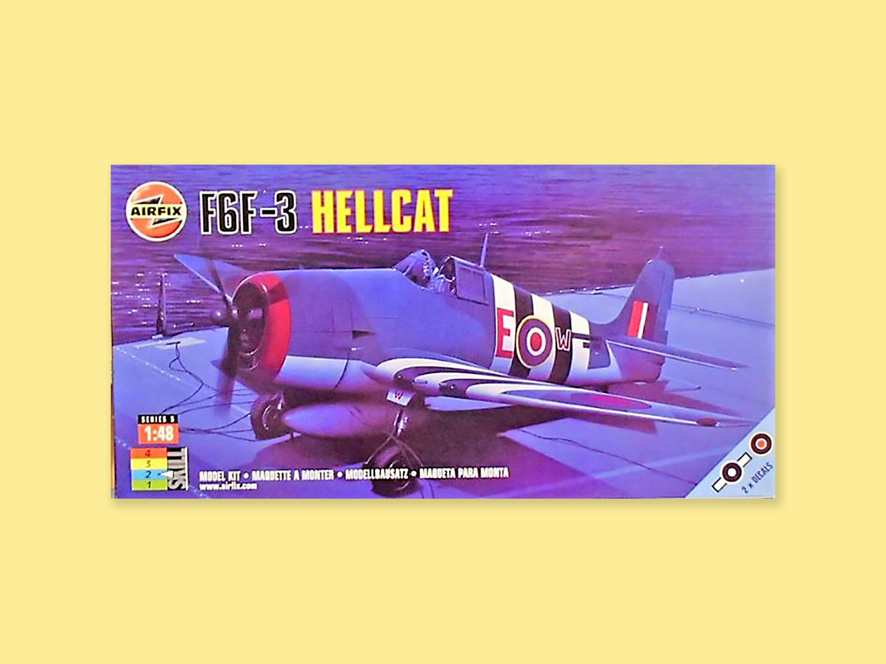 Grumman F6F-3 "Hellcat"