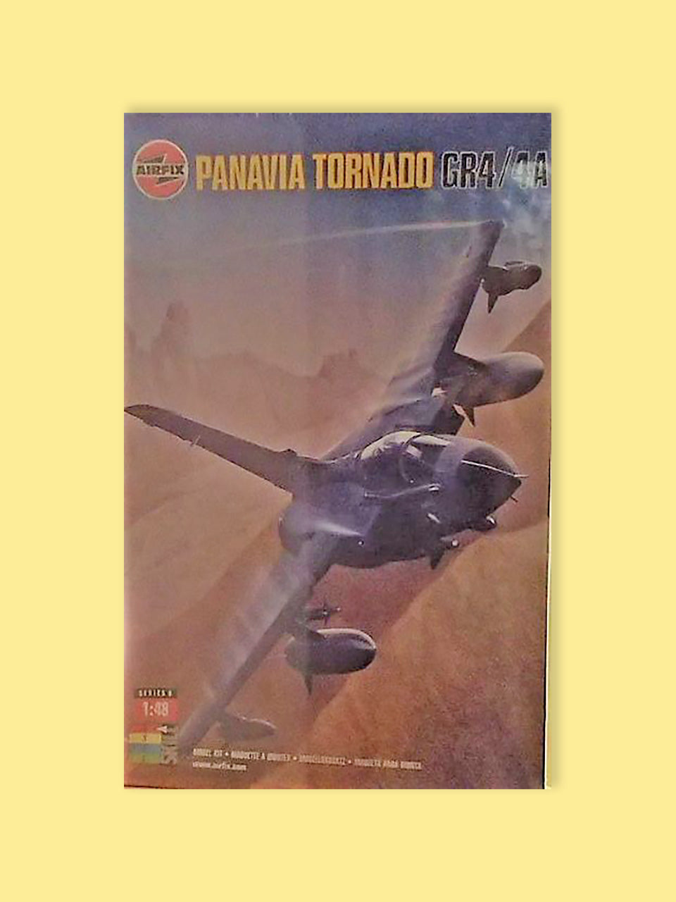 Panavia Tornado GR4 / 4