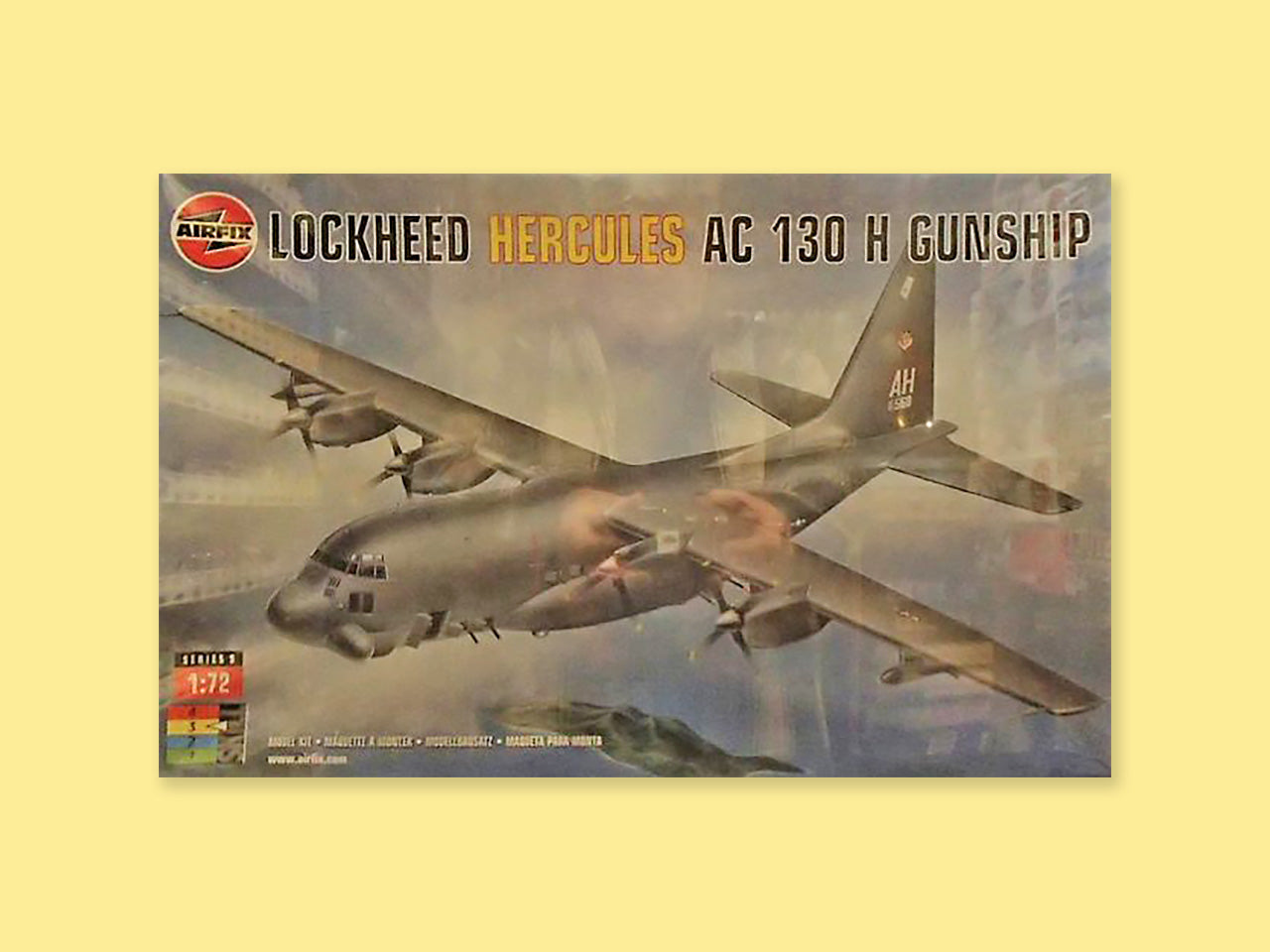 Lockheed AC-130 H