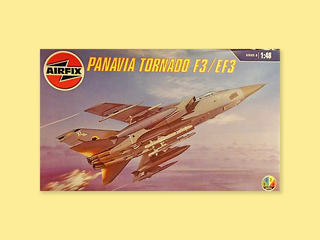 Panavia Tornado F.3 / EF 3