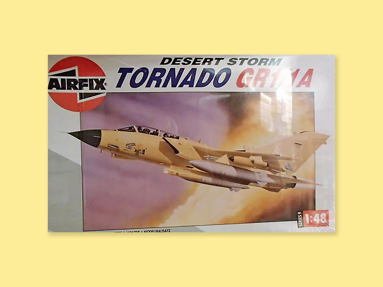 Panavia Tornado GR Mk.I/IA